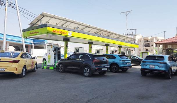 国外充电站案例3