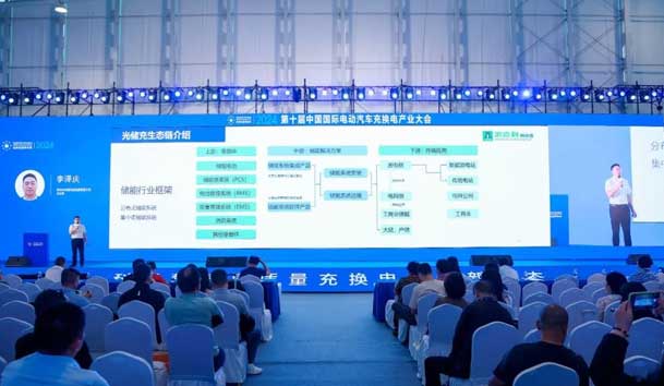 诸侯快讯携手共创：赋能生态合作，共创光储充高质量发展新纪元(图6)