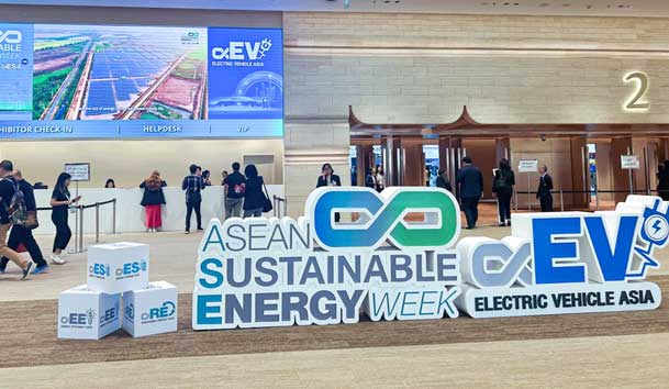 诸侯快讯EV Asia 2024展圆满落幕 - 展现科技领航力，共创绿色能源新未来