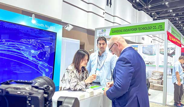 诸侯快讯EV Asia 2024展圆满落幕 - 展现科技领航力，共创绿色能源新未来(图7)