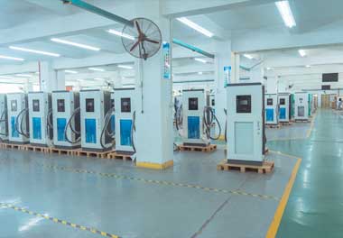 深圳充电桩排名体现的产品技术要求有哪些？(图1)