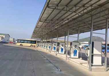 高效便捷的新能源汽车移动充电解决方案(图1)