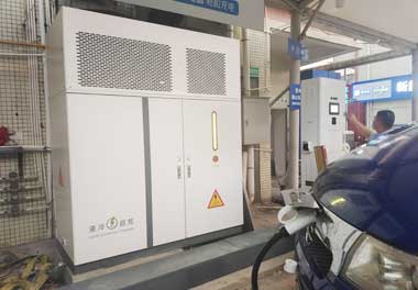 哪家公司生产电动汽车充电桩？(图3)