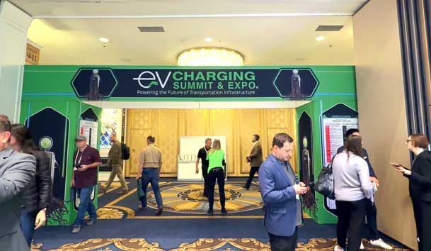 绿色征程，创新领航：诸侯快讯EVCS 2025展圆满收官！(图2)