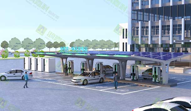 零碳转型加速跑：工业园区的光储充一体化实践指南