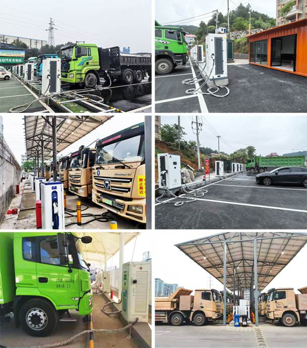 效率与成本双赢！兆瓦超充如何破解重卡补能难题？诸侯快讯揭秘终极答案(图7)