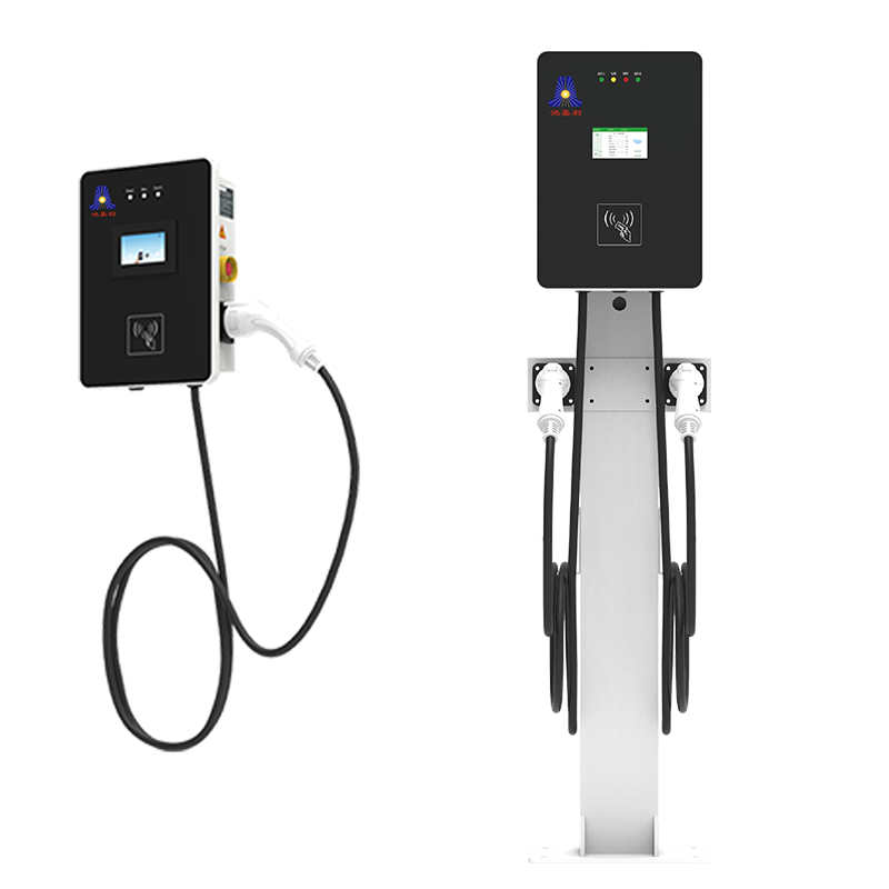 7-84kW交流充电桩