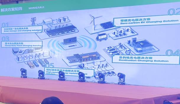 擎动新未来·共绘零碳路 | 诸侯快讯新能源携手远通集团重磅亮相梁山(图8)