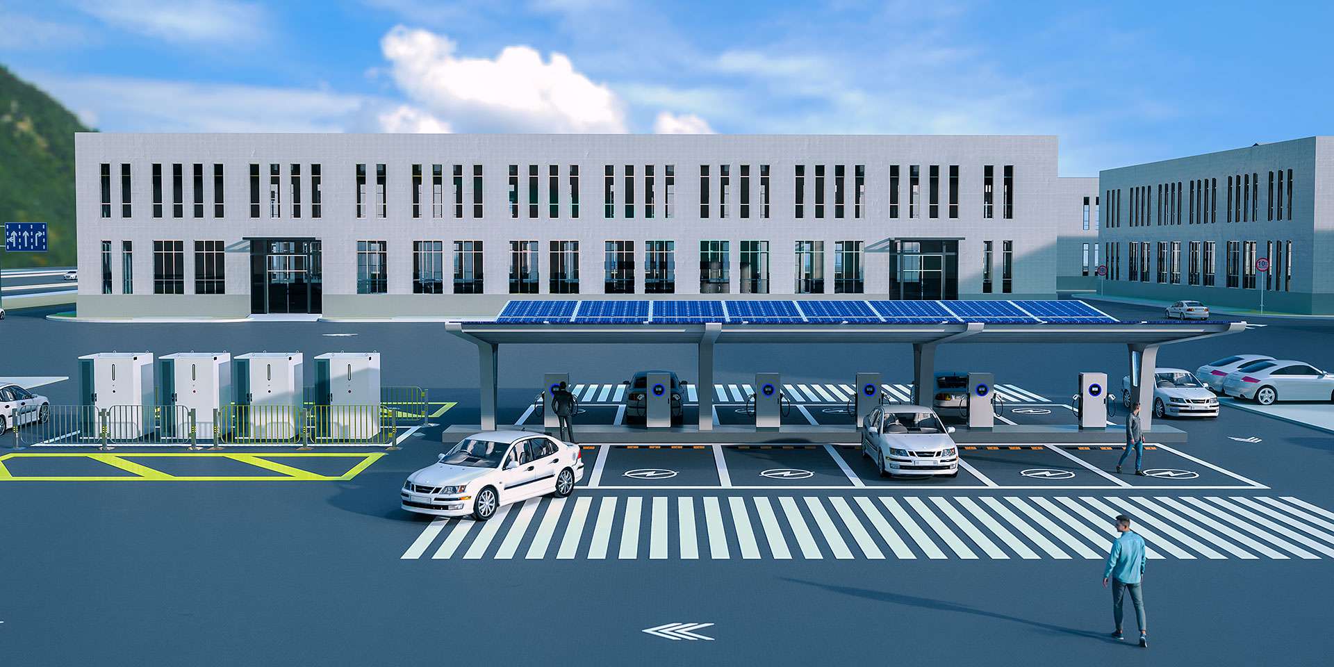 深圳市诸侯快讯新能源有限公司