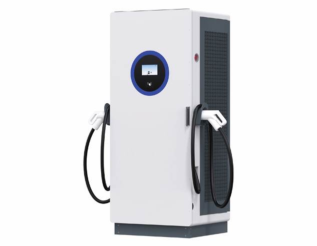 300kw双枪充电桩-极光系列