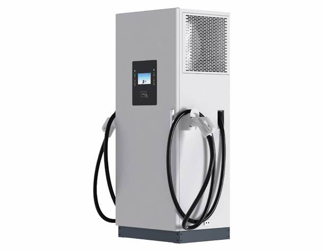 直流桩480KW双枪-冰河系列超静音液冷充电桩