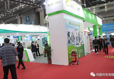 感恩有您，诸侯快讯新能源2021深圳国际充电站（桩）设备展完美落幕(图3)