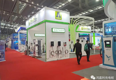感恩有您，诸侯快讯新能源2021深圳国际充电站（桩）设备展完美落幕(图4)